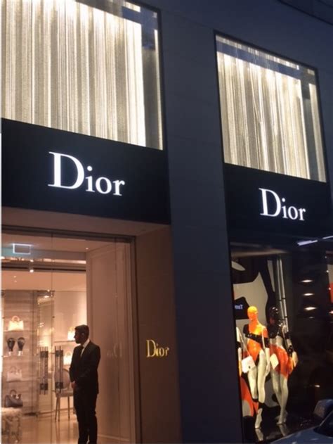 dior frankfurt|DIOR Boutique Frankfurt Goethestrasse .